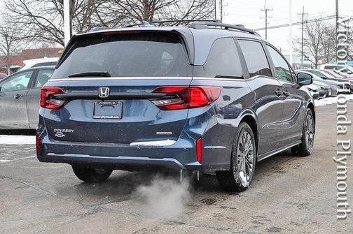 2026 Honda Odyssey Touring