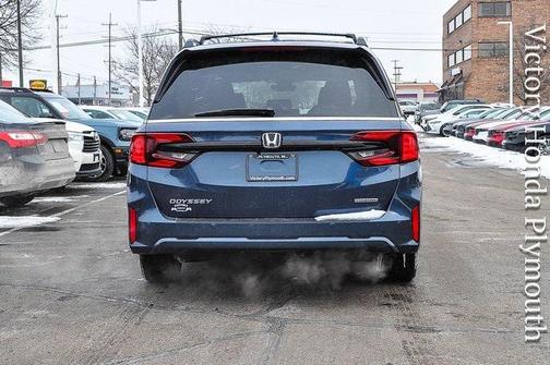2026 Honda Odyssey Touring