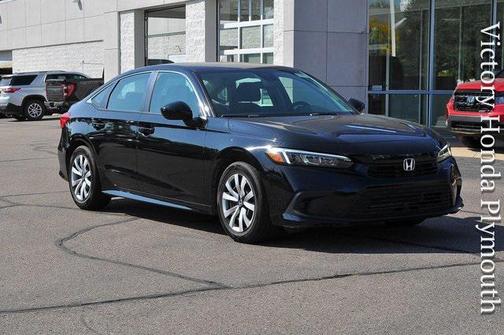 2022 Honda Civic LX