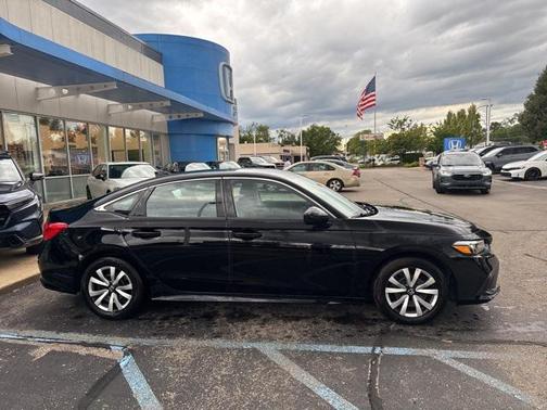 2022 Honda Civic LX