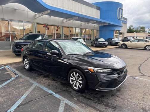 2022 Honda Civic LX