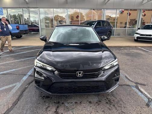 2022 Honda Civic LX