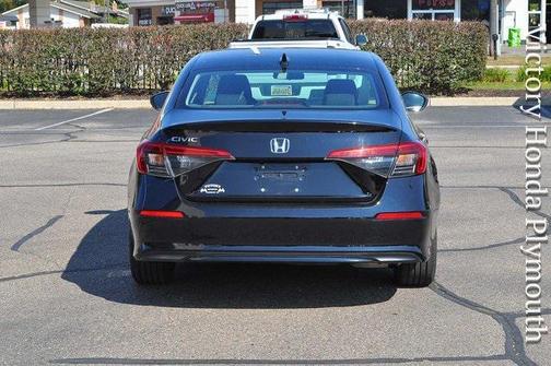 2022 Honda Civic LX