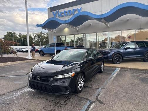 2022 Honda Civic LX