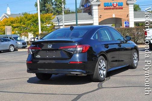 2022 Honda Civic LX