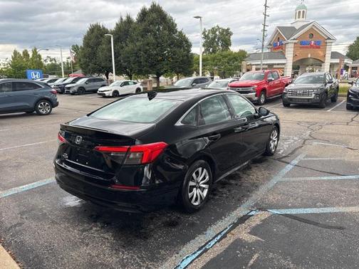 2022 Honda Civic LX