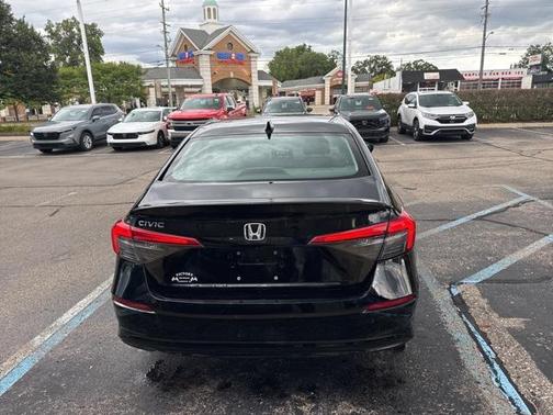 2022 Honda Civic LX
