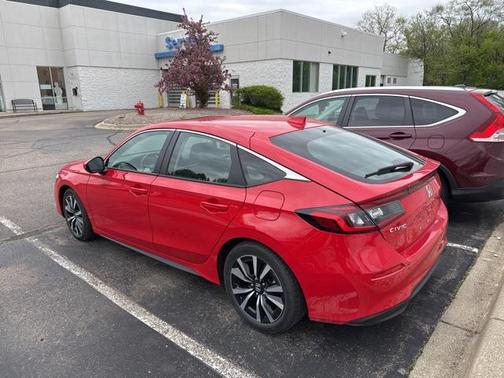 2024 Honda Civic EX-L