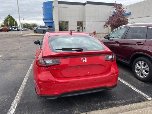 2024 Honda Civic EX-L