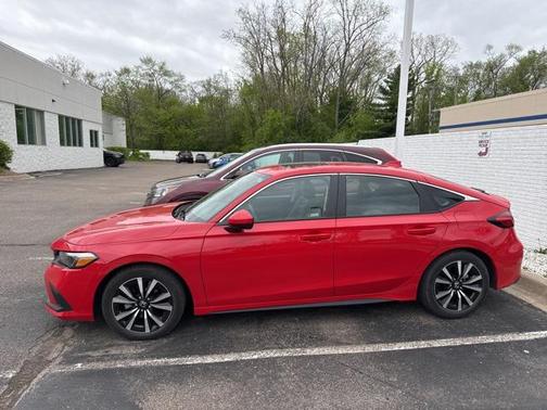2024 Honda Civic EX-L