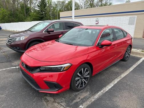 2024 Honda Civic EX-L