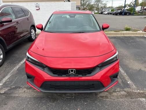 2024 Honda Civic EX-L