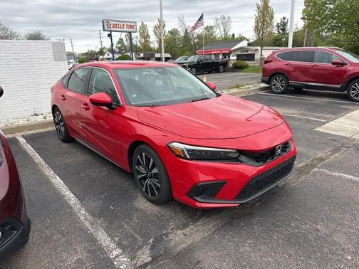 2024 Honda Civic EX-L