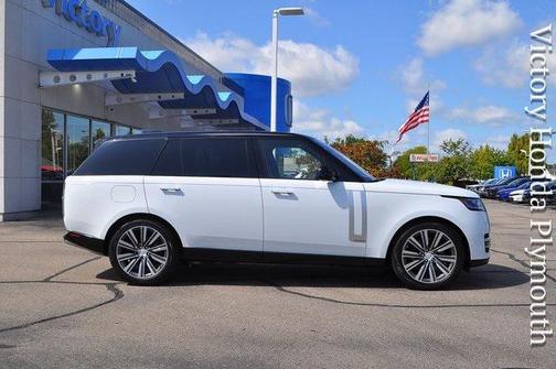 2023 Land Rover Range Rover Autobiography