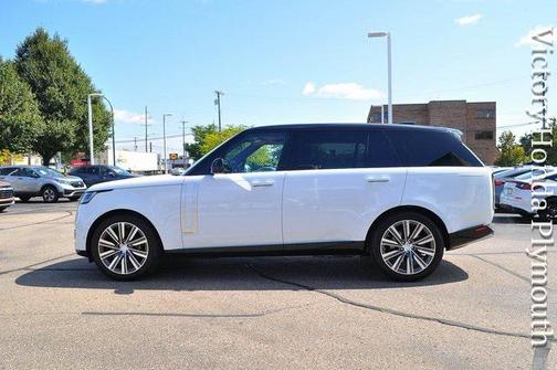 2023 Land Rover Range Rover Autobiography
