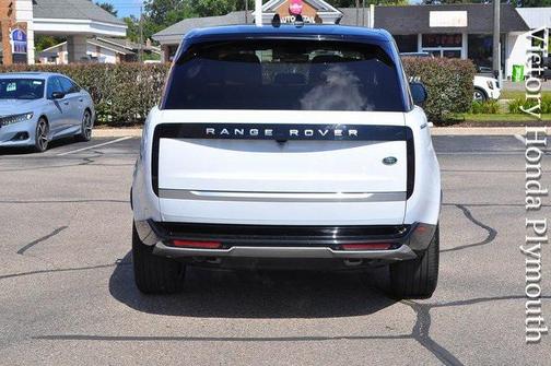 2023 Land Rover Range Rover Autobiography