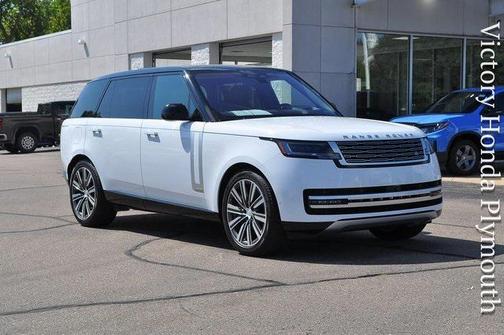 2023 Land Rover Range Rover Autobiography