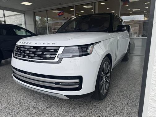 2023 Land Rover Range Rover Autobiography