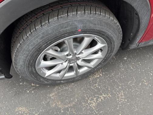 2026 Honda CR-V EX AWD