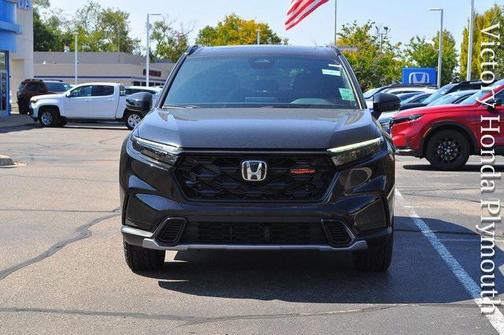 2026 Honda CR-V Hybrid TrailSport AWD