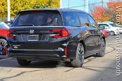 2026 Honda Odyssey EX-L