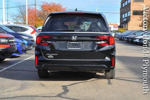 2026 Honda Odyssey EX-L