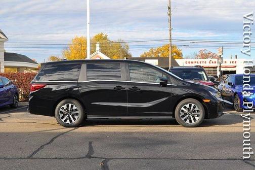2026 Honda Odyssey EX-L