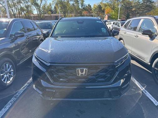 2026 Honda CR-V Hybrid Sport-L AWD