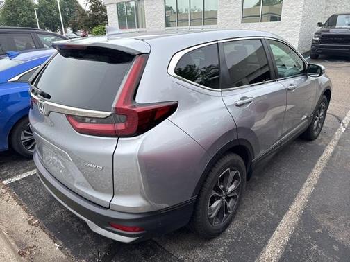 2020 Honda CR-V AWD EX