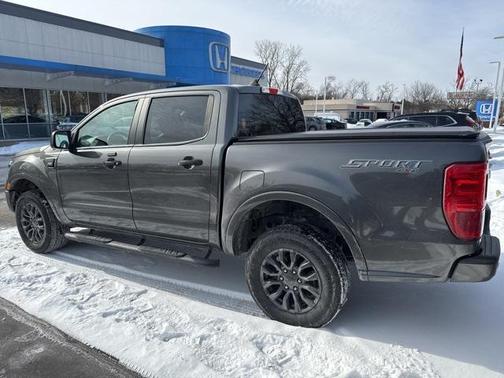 2020 Ford Ranger XLT