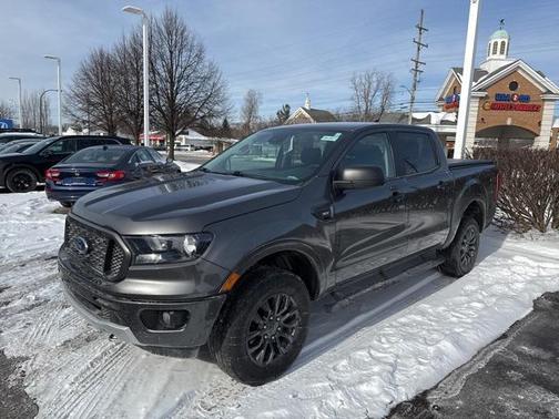 2020 Ford Ranger XLT