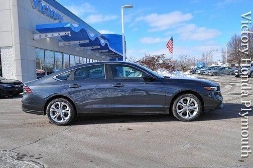 2023 Honda Accord LX 1.5T