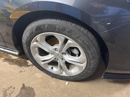 2023 Honda Accord LX 1.5T