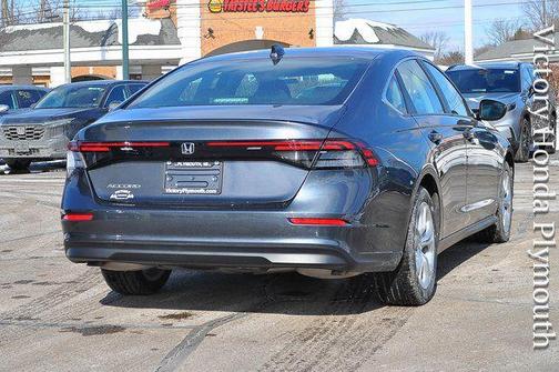 2023 Honda Accord LX 1.5T