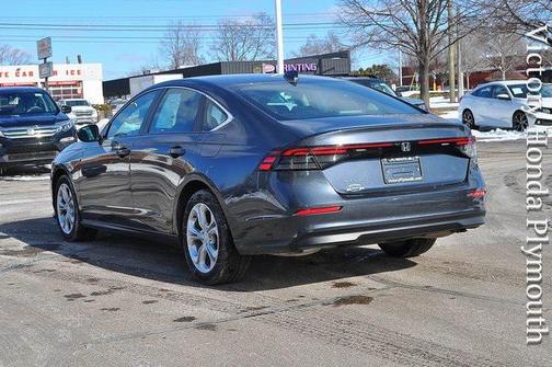 2023 Honda Accord LX 1.5T