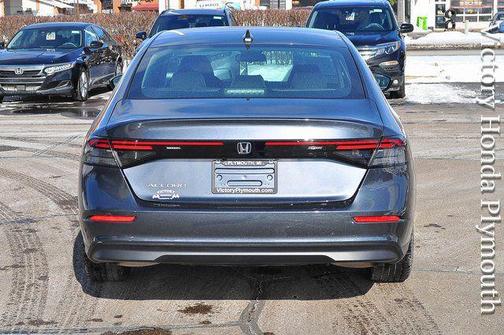 2023 Honda Accord LX 1.5T