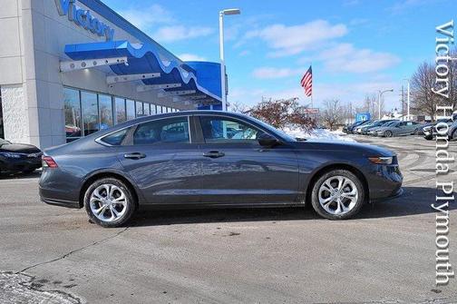 2023 Honda Accord LX 1.5T