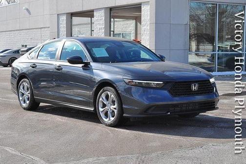 2023 Honda Accord LX 1.5T