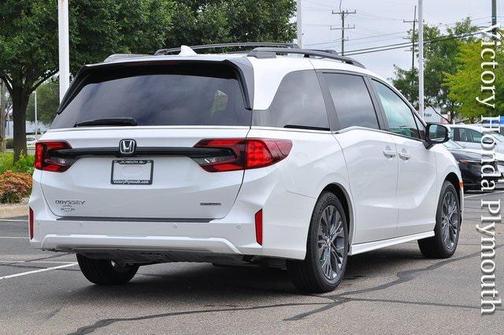2025 Honda Odyssey Touring