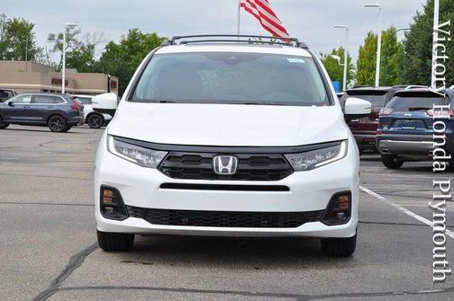2025 Honda Odyssey Touring