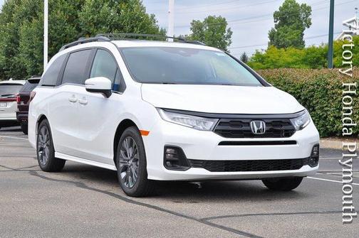 2025 Honda Odyssey Touring