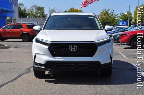 2026 Honda CR-V EX AWD