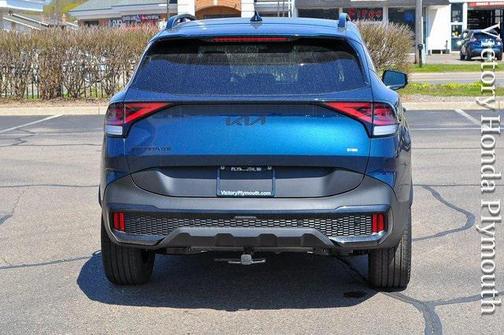 2025 Kia Sportage X-Line