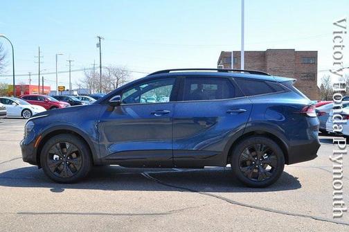 2025 Kia Sportage X-Line