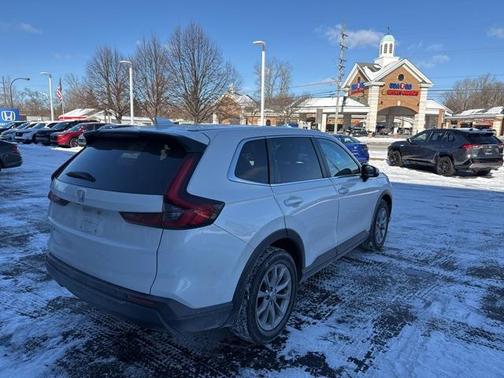 2023 Honda CR-V EX-L