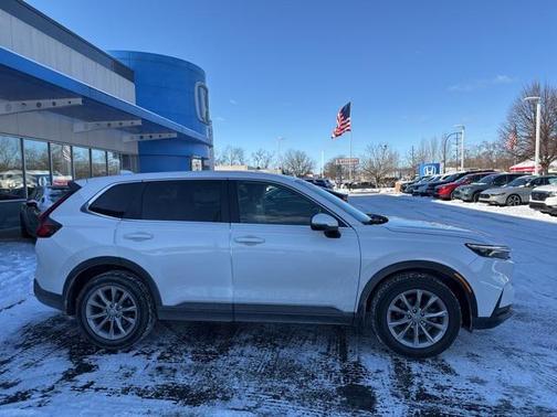 2023 Honda CR-V EX-L