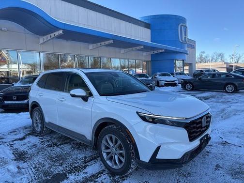 2023 Honda CR-V EX-L