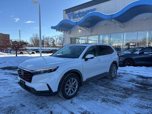 2023 Honda CR-V EX-L