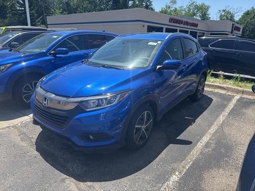 2021 Honda HR-V EX