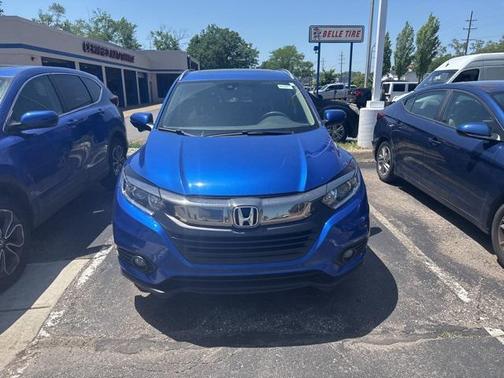2021 Honda HR-V EX